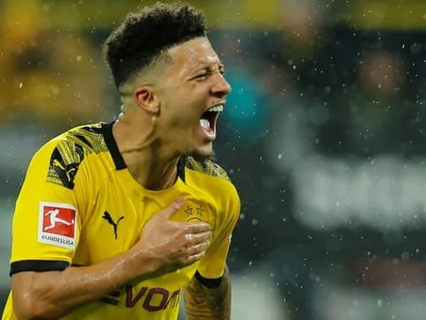 "Đóng đinh" 100 triệu vụ Sancho, Dortmund nhận lời hồi đáp cực khét từ Chelsea