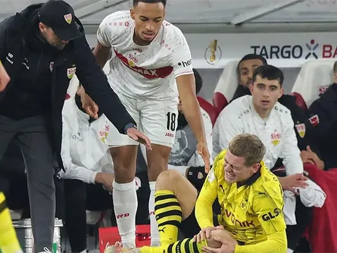 Borussia Dortmund tìm kiếm một hậu vệ trái trong tháng 1/2024