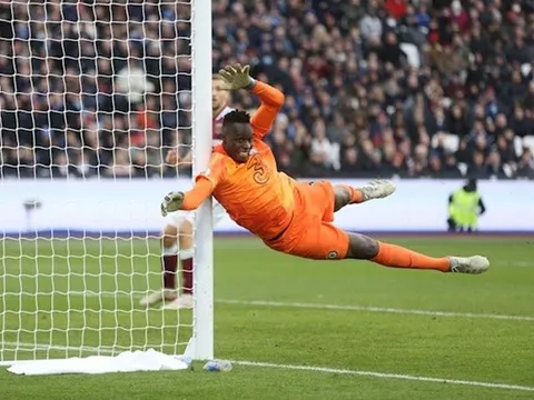 'Màn trình diễn của Mendy phá hủy hy vọng của Chelsea'