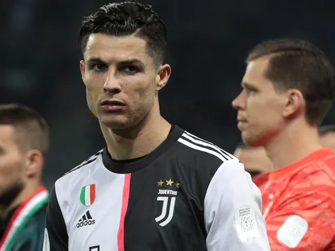 Năm 2019, Ronaldo ghi bàn tệ nhất cả thập kỷ qua
