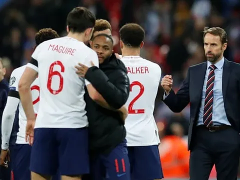 CHÍNH THỨC! Tuyển Anh công bố đội hình: Cú sốc Man City; Vẫn là Maguire