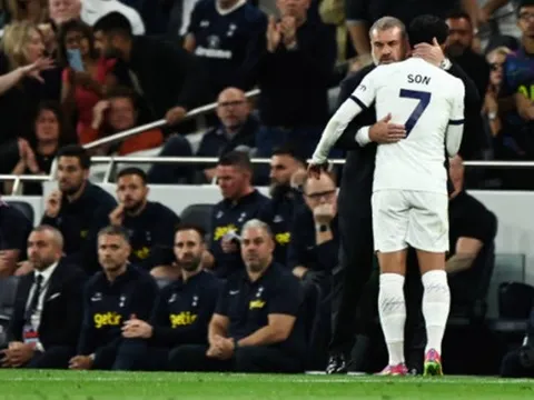 Thắng Liverpool, Postecoglou gọi tên Harry Kane