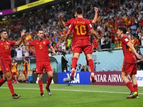 "Tất cả những cầu thủ giỏi đều phải ở Barcelona"