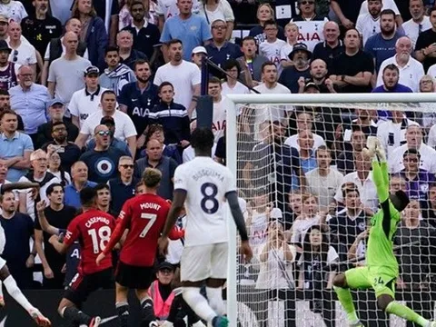 Tottenham từ chối 4 đề nghị cho cơn ác mộng của M.U