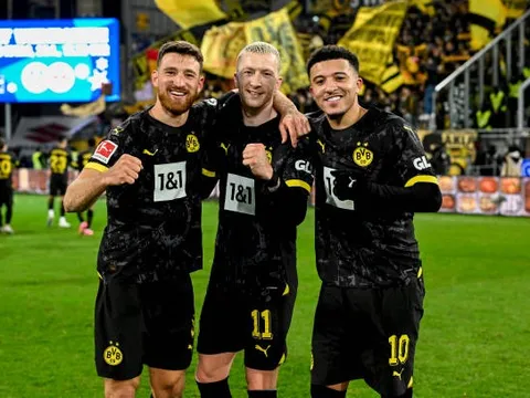 Giám đốc Dortmund nói về khả năng mua đứt Sancho