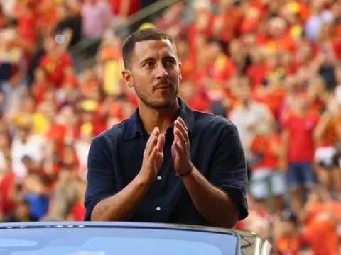 Xác nhận! Eden Hazard cân nhắc quyết định gây sốc