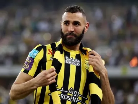 Benzema dẫn đầu cuộc đổ bộ đến Ả Rập vào mùa hè 2023
