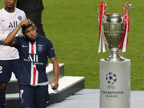 PSG cần Mbappe để cứu lấy danh dự của chính mình