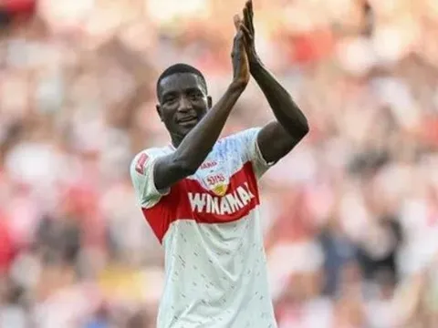 Silvestre nói thẳng: "Guirassy không đủ trình"