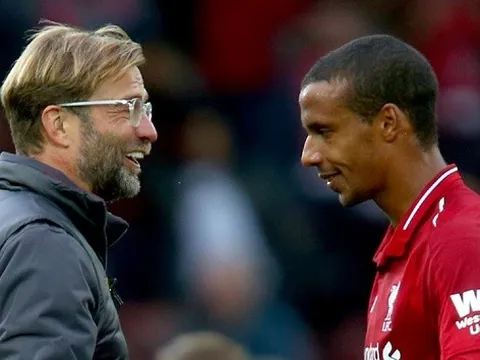 Jurgen Klopp tiết lộ kế hoạch chuyển nhượng sau chấn thương của Matip