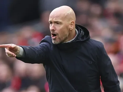 Manchester United chưa sẵn sàng để cạnh tranh các danh hiệu lớn