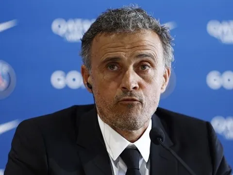 Luis Enrique nói gì sau thảm bại trước Newcastle?