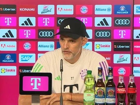Tuchel “thở phào” sau chiến thắng nhọc nhằn của Bayern