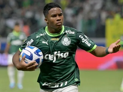 Toàn cảnh vụ Chelsea "lật kèo" Endrick