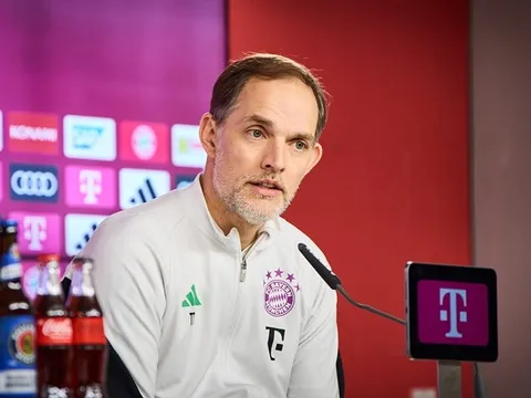 Thomas Tuchel hào hứng trước cuộc đối đầu Eintracht Frankfurt