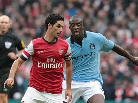 Yaya Toure - Nỗi tiếc nuối của Arsenal