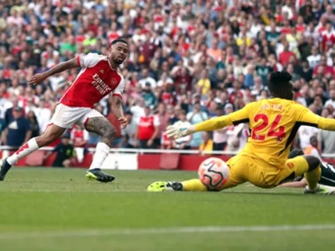 Martin Odegaard: "Thật là điên rồ"