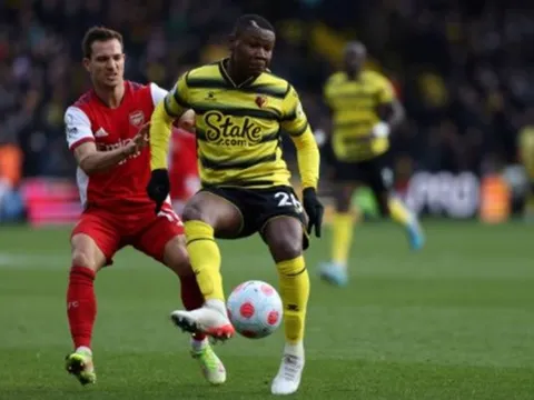 "Kẻ bị lãng quên" sắp trở lại đội hình Arsenal