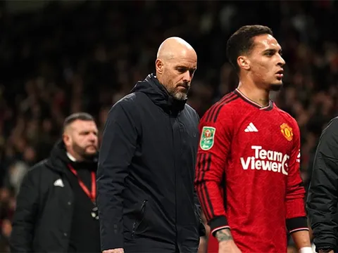 5 HLV tệ nhất Premier League sau 16 vòng đấu mùa giải 2023/2024