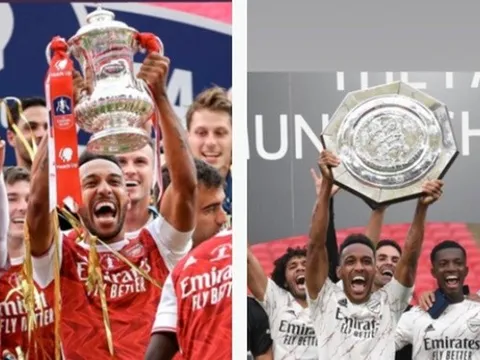 Người đại diện của Aubameyang gửi thông điệp đanh thép đến Arteta