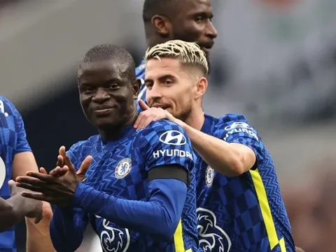 Chelsea ra điều kiện bán Jorginho cho Arsenal