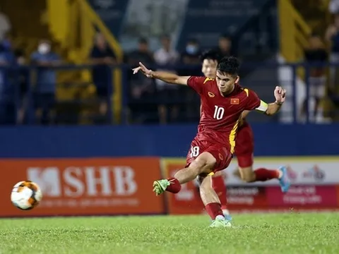 3 phương án thay thế Tuấn Tài, Minh Trọng tại U23 Việt Nam