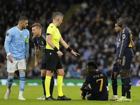 Loại Man City, Real đón nỗi lo trước thềm El Clasico
