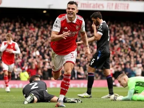 5 tiền vệ 'già' đỉnh nhất châu Âu: Trụ cột Arsenal; Trò cưng của Pep