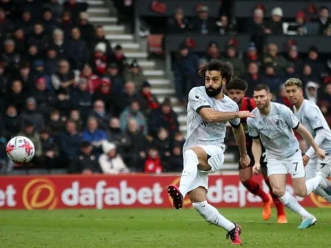 "Salah đã mắc sai lầm khủng khiếp"