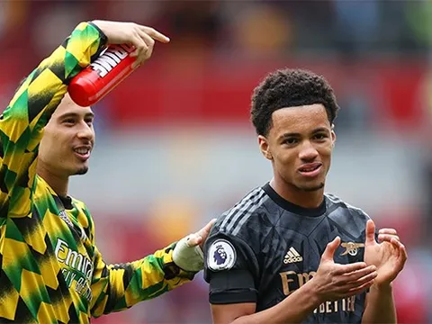 Ethan Nwaneri, tài năng sáng giá Arsenal