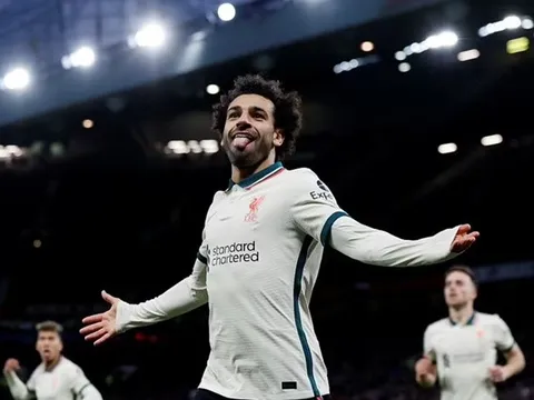 'Man United 0-5 Liverpool chắc chắn là một thắng lợi lịch sử'