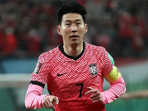 Son Heung-min có thể bỏ lỡ 5 trận đấu tại Anh vì Asian Cup 2023