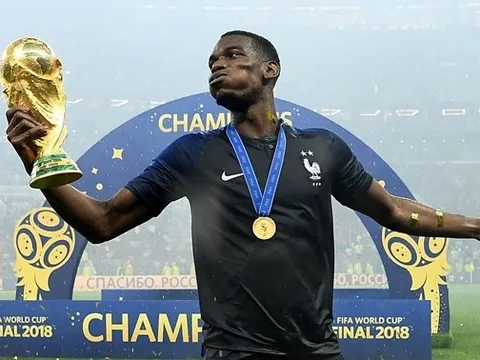 Người Pháp trong nỗi nhớ Paul Pogba