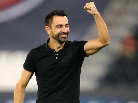 Xavi khen ngợi cầu thủ phi thường của Barca