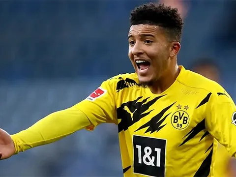 Emre Can nhắc khéo thái độ của Sancho trước khi trở về Dortmund