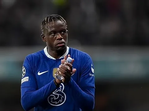 West Ham tìm người thay thế Declan Rice