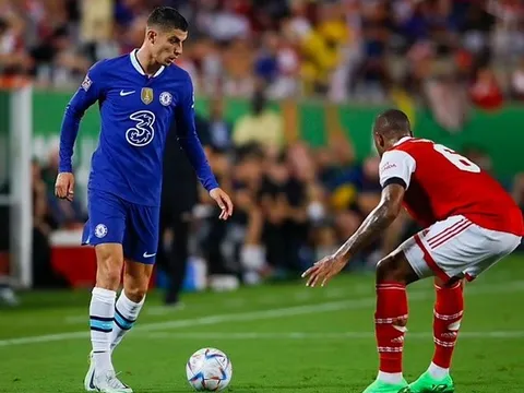 Arsenal chốt lương khủng cho bom tấn chuyển nhượng