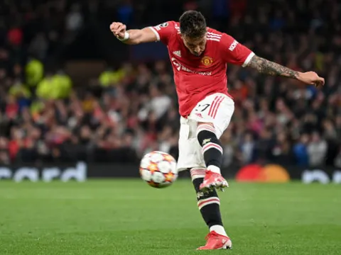 Những 'nạn nhân' của Shaw và Malacia khăn gói rời Man Utd