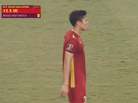 Tuyển Việt Nam tổn thất lớn sau trận thua Saudi Arabia