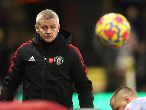Xác nhận! Man Utd sa thải Ole Gunnar Solskjaer