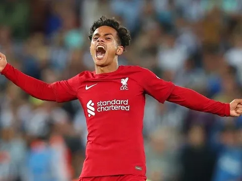 Xác nhận: Ngôi sao tiếp theo rời Liverpool