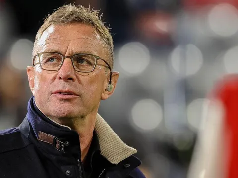 Xác nhận! Rangnick sẵn sàng phá vỡ kế hoạch của Man Utd