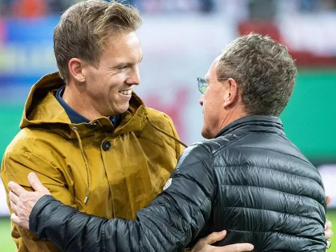 Julian Nagelsmann xác nhận Man Utd có HLV mới