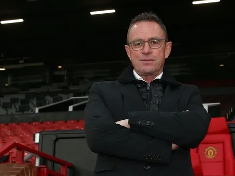 Được cấp 100 triệu bảng, Rangnick lên danh sách 4 mục tiêu tối thượng