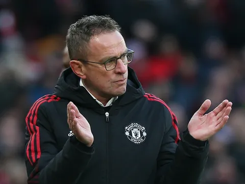 Sao Crystal Palace thừa nhận sự khác biệt của Man Utd