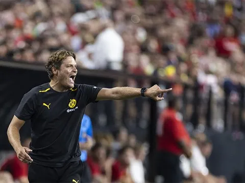 Tương lai của Terzic ra sao khi thượng tầng Dortmund biến động?