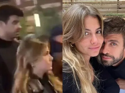Pique và Clara rời nhà hàng: Chủ là fan Shakira nên từ chối phục vụ?