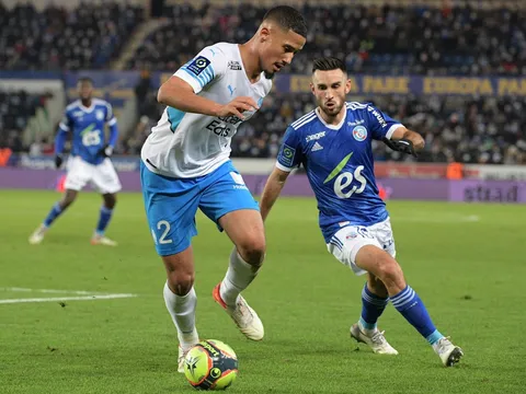 'Tôi không nghĩ về việc trở lại Arsenal'