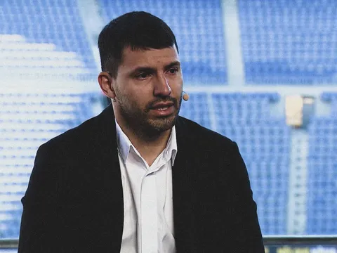 CHÍNH THỨC! Sergio Aguero thông báo giải nghệ
