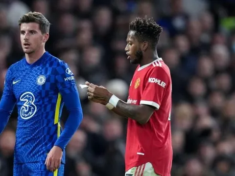 Có Mount, Man Utd sắp mắc phải sai lầm chuyển nhượng lớn